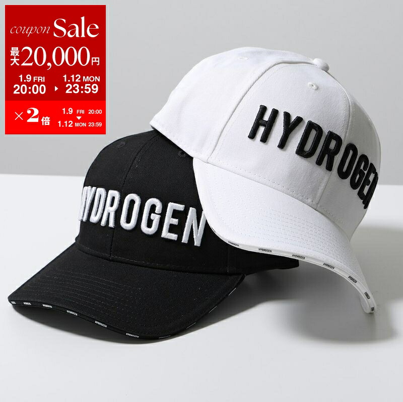 ハイドロゲン キャップ 未使用 楽天市場】HYDROGEN ハイドロゲン ベースボールキャップ ICON CAP