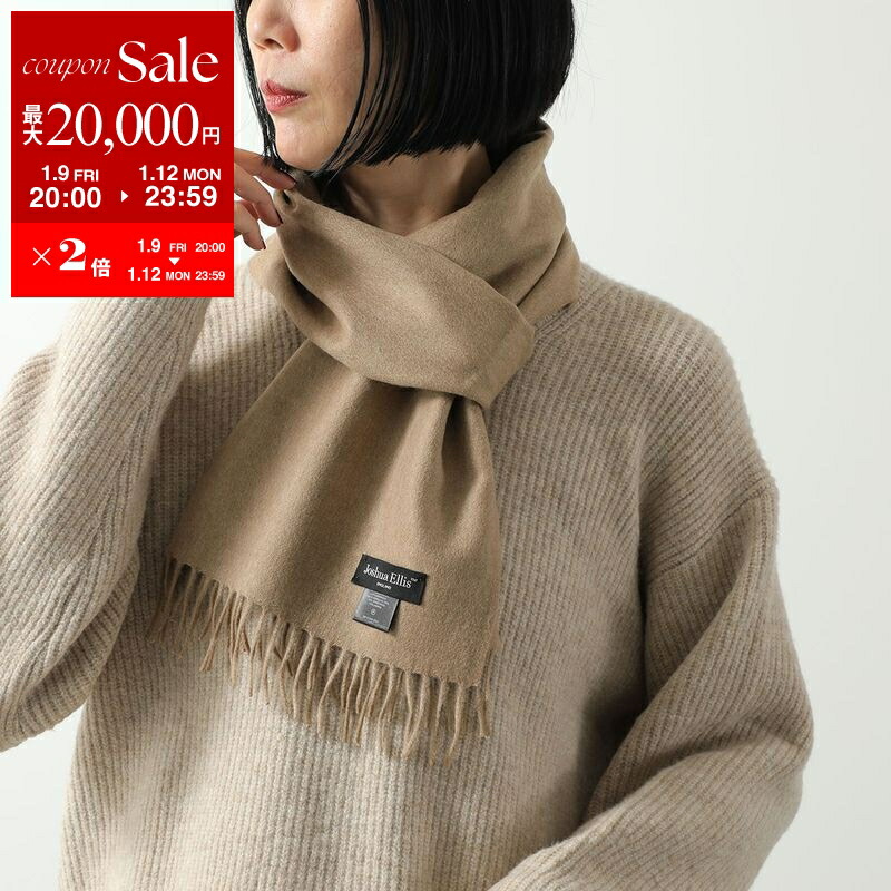 【専用】Joshua EllisジョシュアエリスストールマフラーCPG51779 Joshua Ellis（ジョシュアエリス） マフラー ストール 「Joshua Ellis