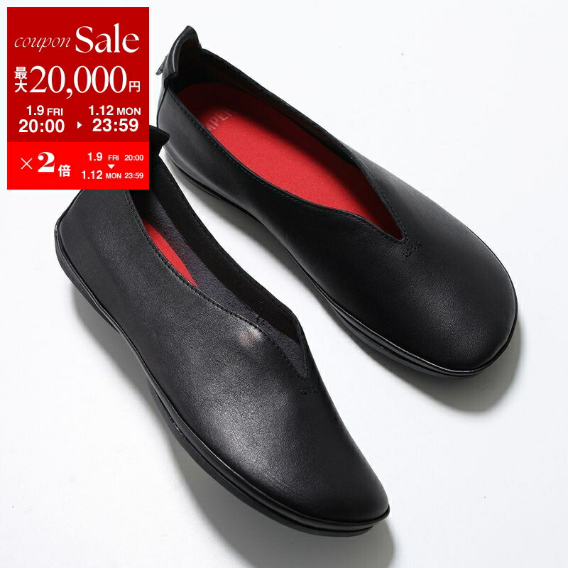 楽天市場】CAMPER カンペール フラットシューズ Right Nina ライト