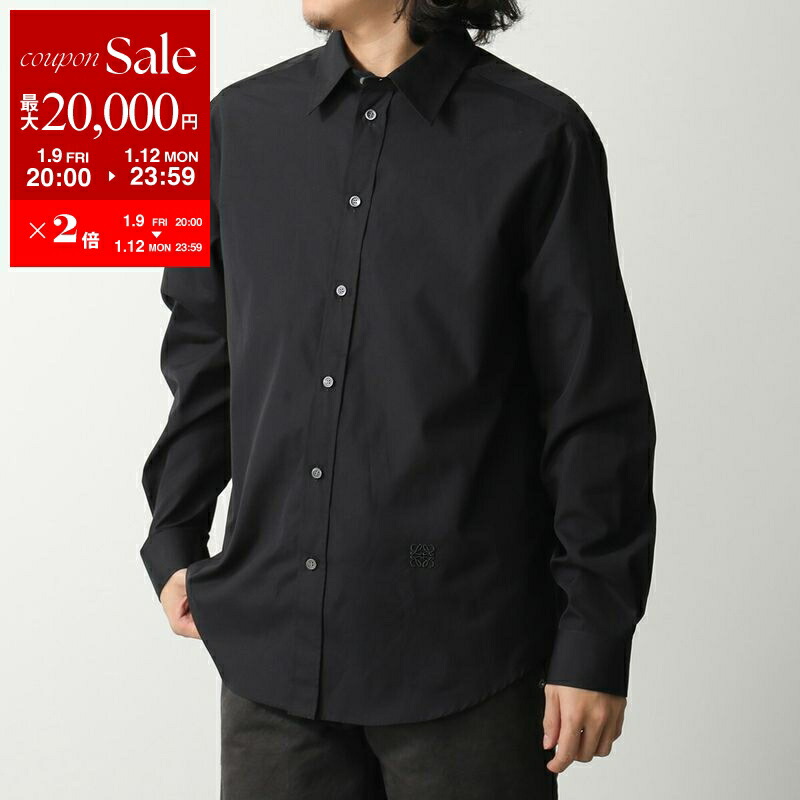 楽天市場】ロエベ シャツ メンズ LOEWE H526Y05WB4 0056 5260 コバルト