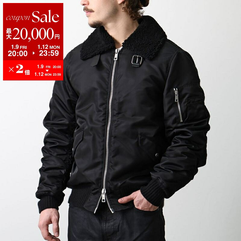 楽天市場】GIORGIO BRATO ジョルジオブラット ラムレザー ミリタリー調