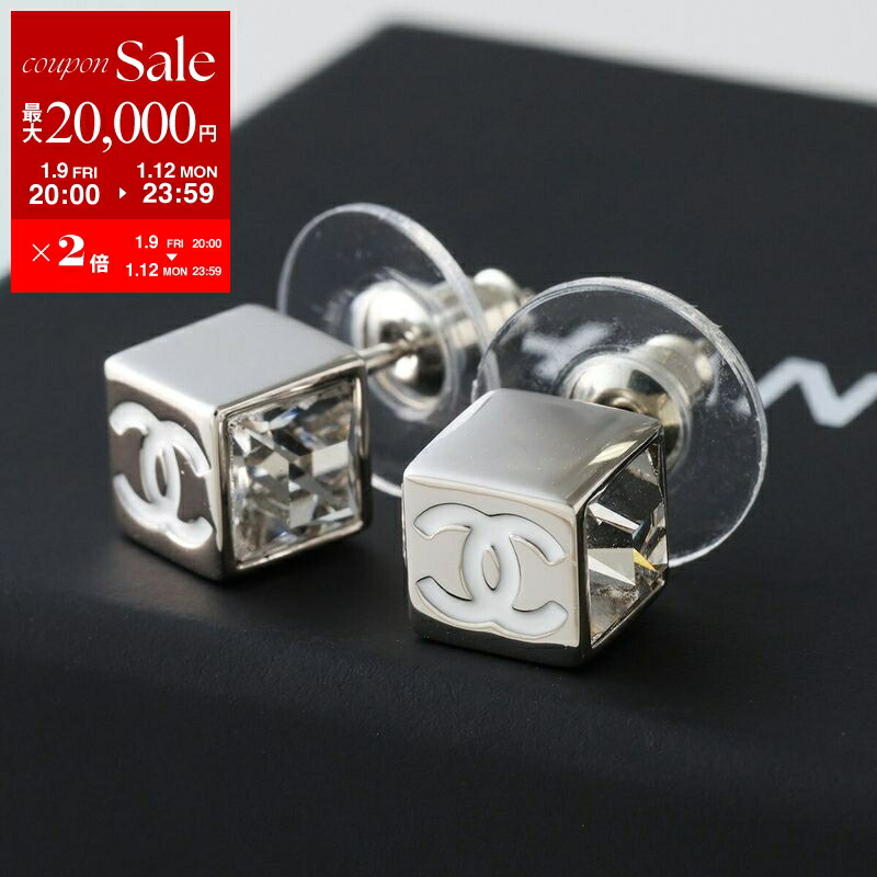 楽天市場】CHANEL シャネル ピアス ABC163 B14705 レディース ライン