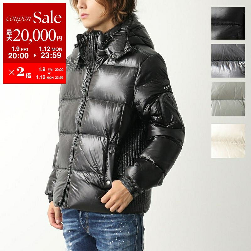 TATRAS タトラス ダウンジャケット OSODO オソドメンズ ナイロン 2 TATRAS（タトラス） ダウンジャケット TATRAS MAN'S DOWN JACKET OSODO