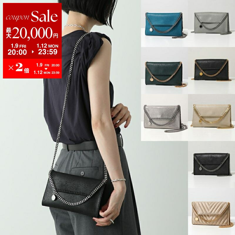 STELLA McCARTNEY ファラベラ ミニトートバッグ キャンバス Stella McCartney（ステラ・マッカートニー） ファラベラ ミニトート