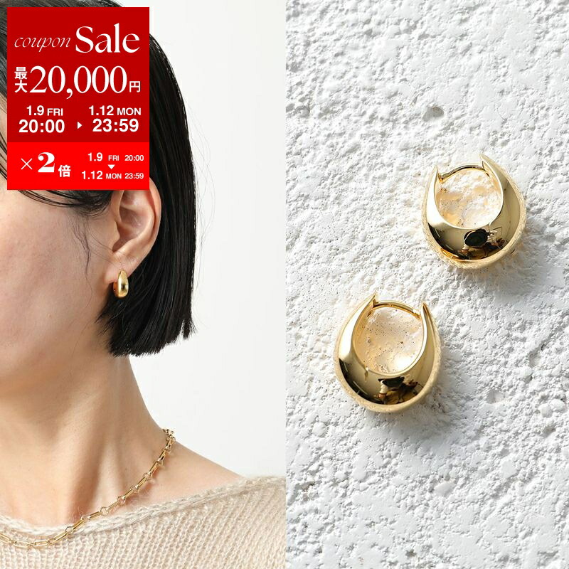 新品 トムウッド ピアス Pebble Hoops Small Gold 楽天市場】TOMWOOD トムウッド ピアス Pebble Hoops Small Gold ぺブル