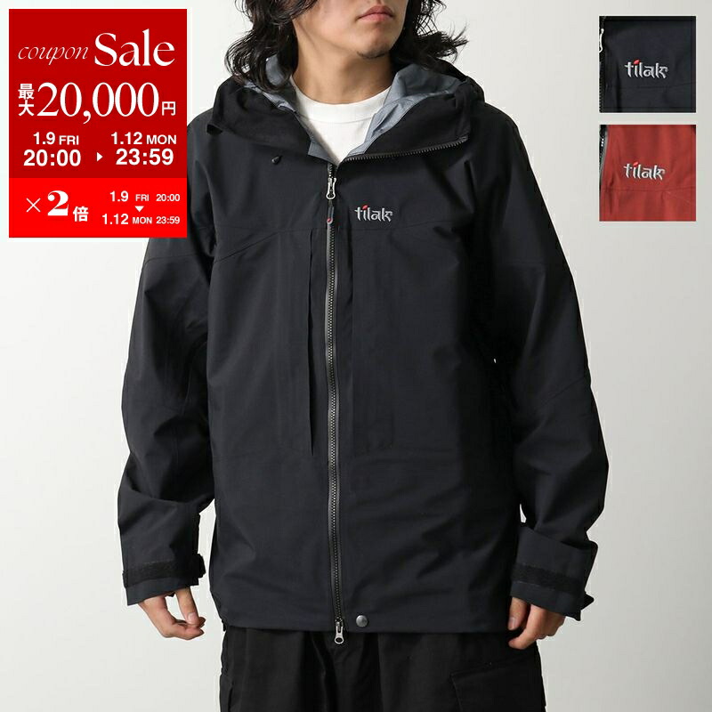 楽天市場】Tilak ティラック ジャケット Loke bunda Jacket ルケ