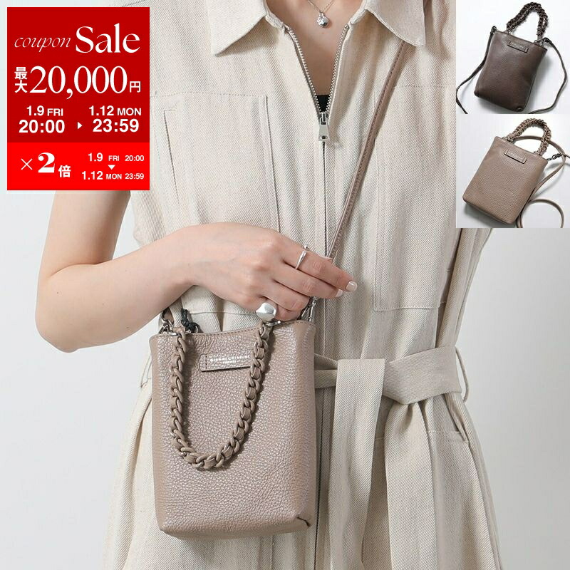 楽天市場】ジャンニキアリーニ ショルダーバッグ コラッロ ミニバッグ