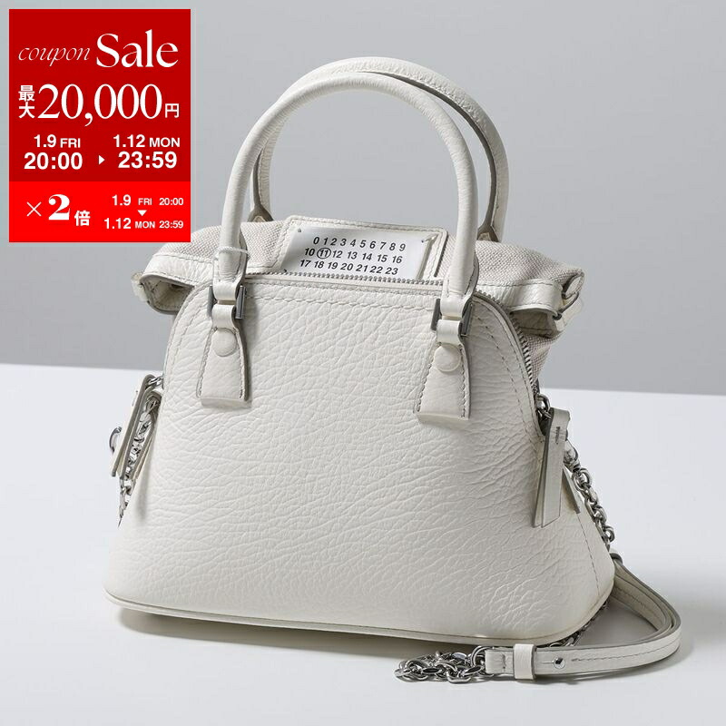 楽天市場】MAISON MARGIELA 11 メゾンマルジェラ ショルダーバッグ 5AC