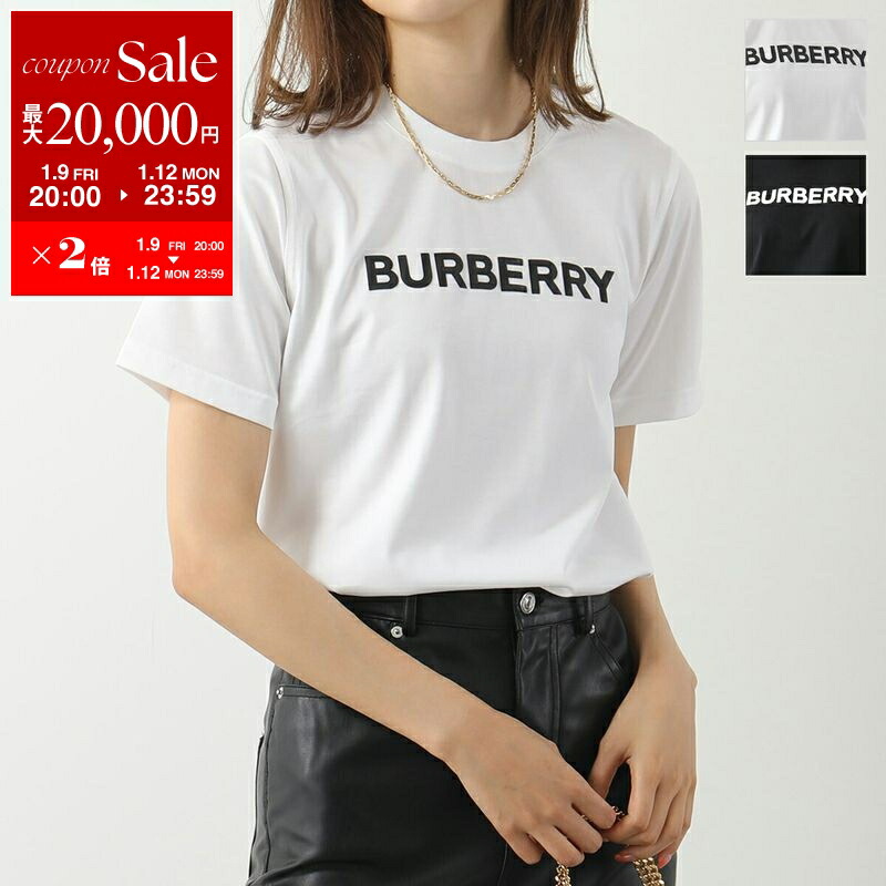 楽天市場】BURBERRY バーバリー Tシャツ MARGOT BRN ORG 8080325
