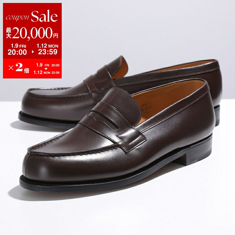 【美品】J.M. WESTON SIGNATURE LOAFER 180 黒 341122171_1.jpg