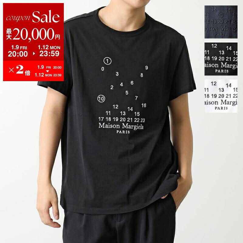楽天市場】MAISON MARGIELA マルジェラ 10 Tシャツ 【1枚単品