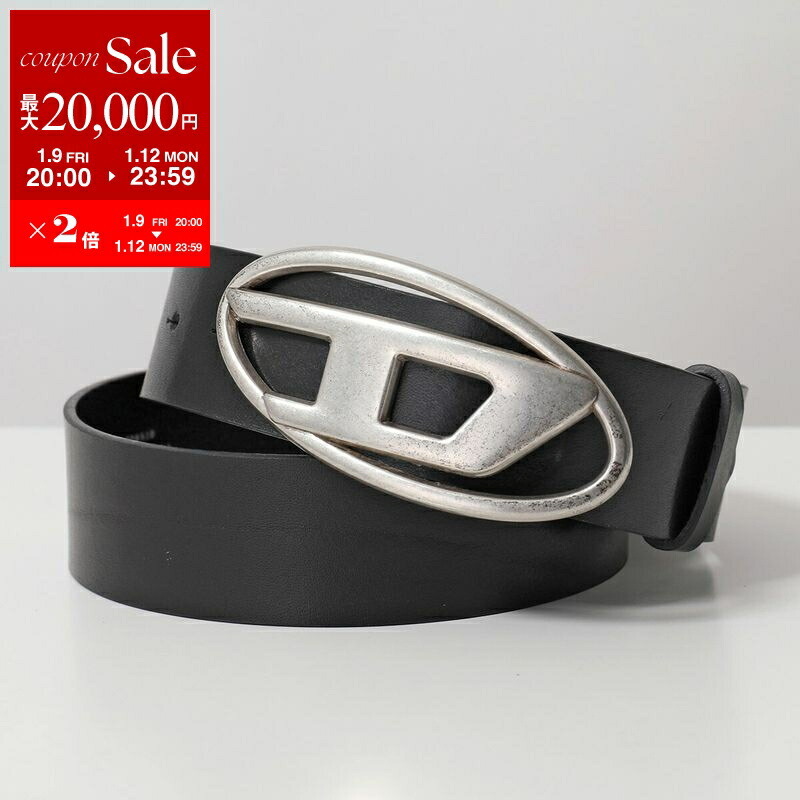 楽天市場】DIESEL ディーゼル ベルト B-1dr W X08727 PR666 レディース