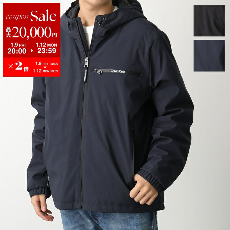 楽天市場】Calvin Klein カルバンクライン ジャケット FLEECE SOFT