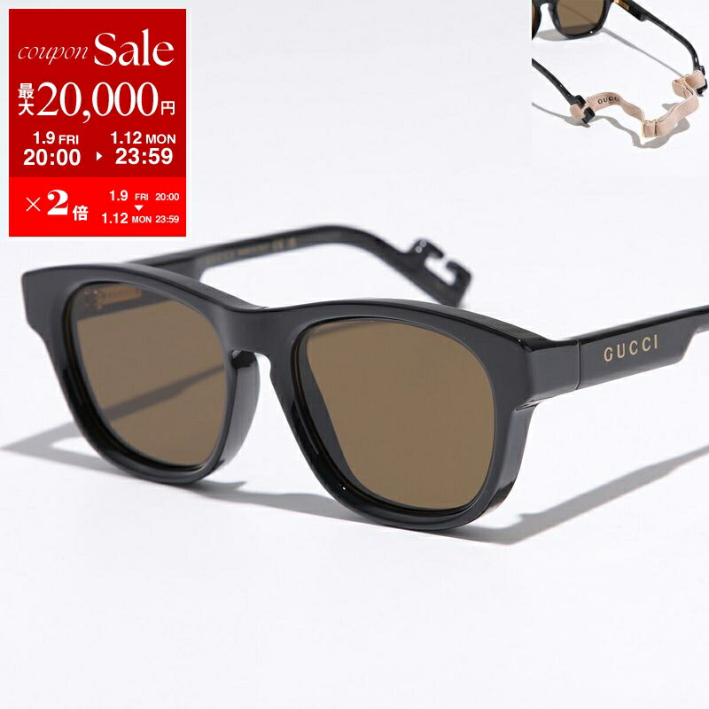 楽天市場】GUCCI グッチ サングラス GG0583S メンズ ティアドロップ型