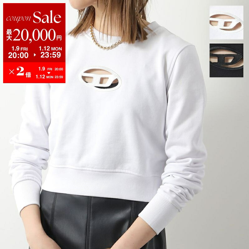 楽天市場】DIESEL ディーゼル セーター M-AREESA A06712 0KCAE