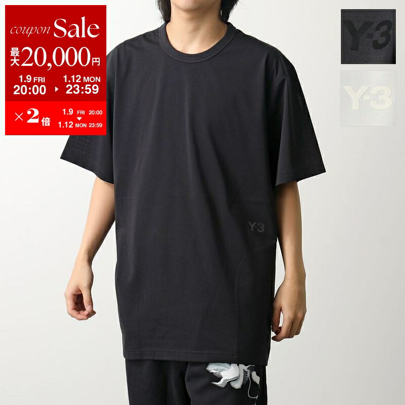 楽天市場】Y-3 ワイスリー オーバーサイズ ポケットTシャツ全2色 Y-3