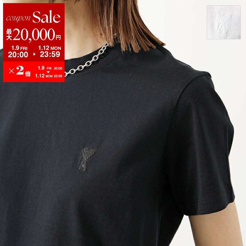 楽天市場】アミパリス Tシャツ カットソー アミ ドゥ クール