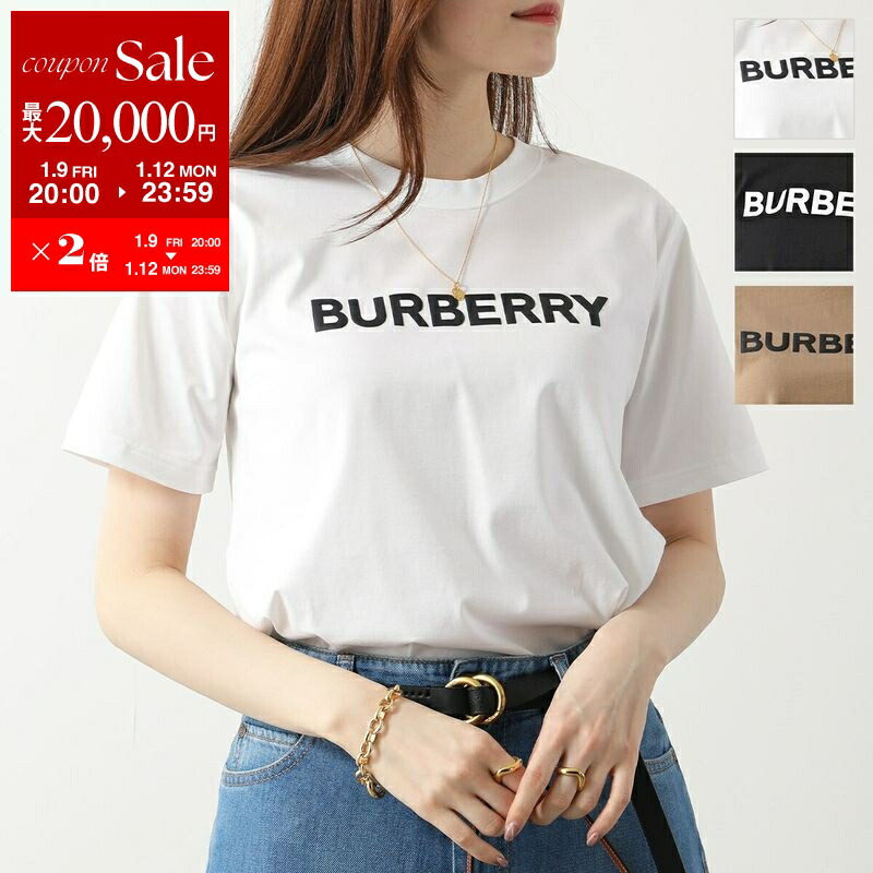 楽天市場】BURBERRY バーバリー CREW NECK T SHIRT クルーネック T