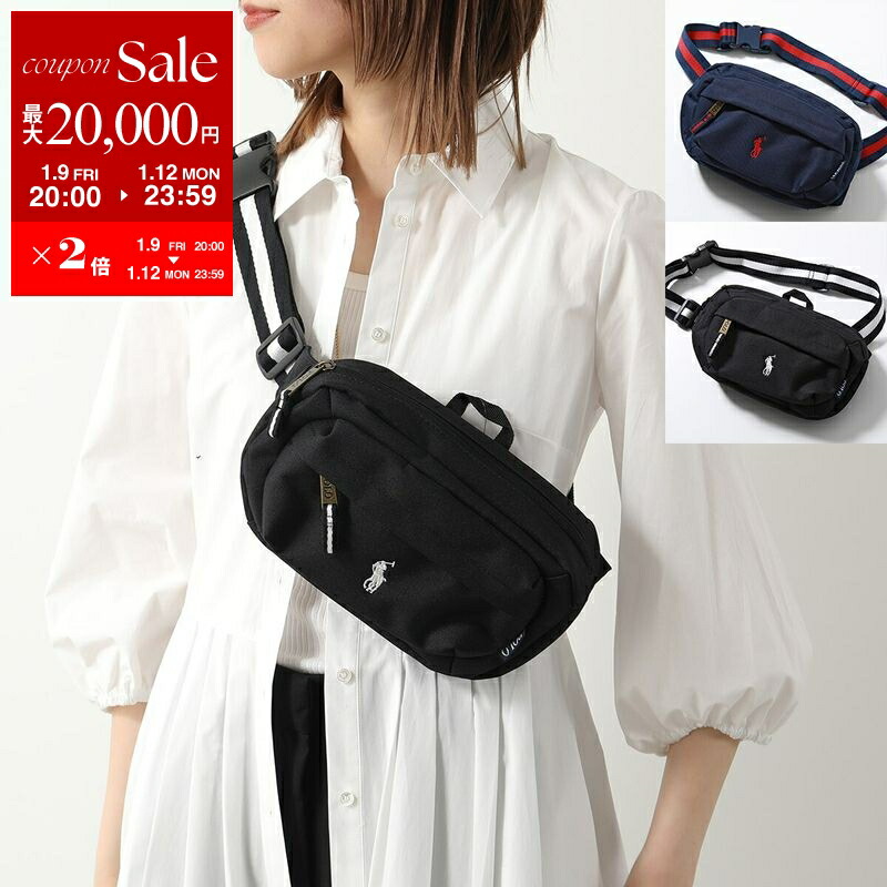 楽天市場】ポロ ラルフローレン ポロベア ショルダー バッグ 9AR107