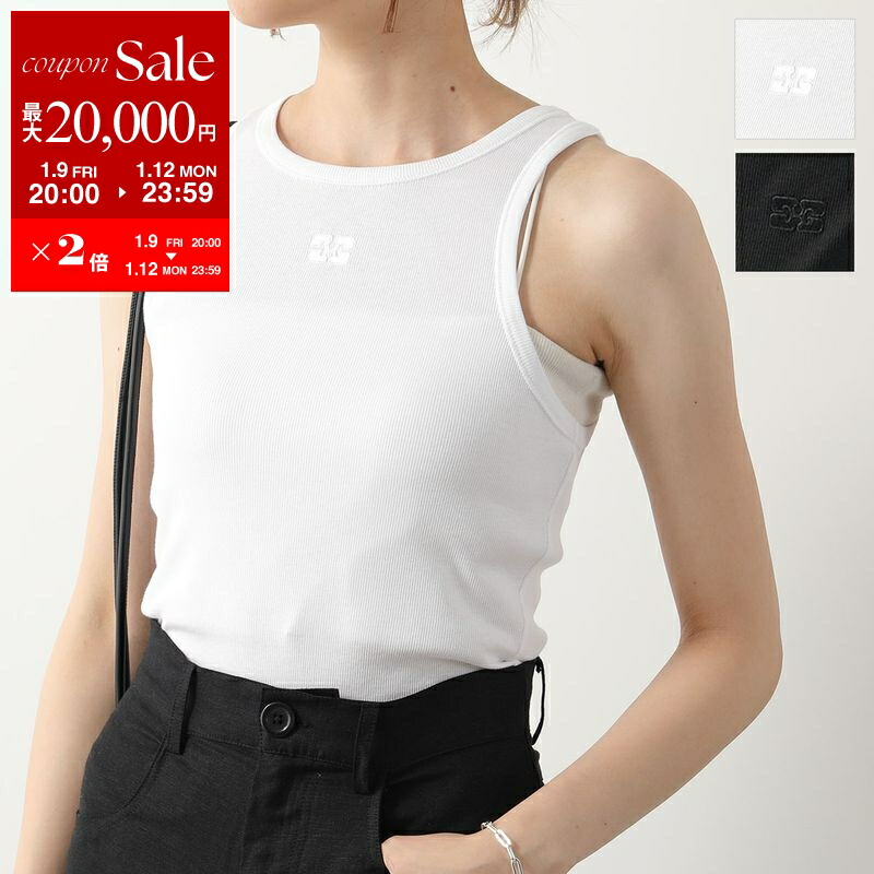 楽天市場】Toteme トーテム タンクトップ CURVED RIB TANK 211 437 772