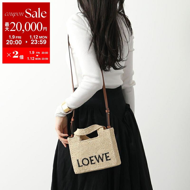 楽天市場】LOEWE ロエベ かごバッグ BASKET BAG バケットバッグ 327.02