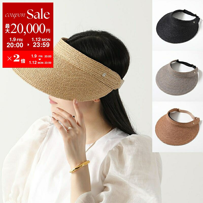 楽天市場】HELEN KAMINSKI ヘレンカミンスキー サンバイザー MITA