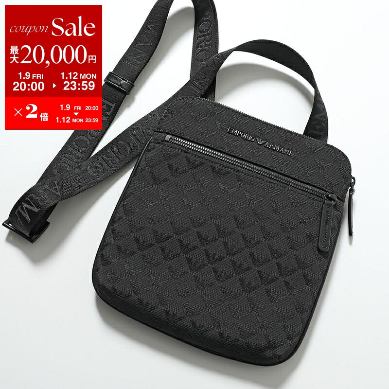 楽天市場】EMPORIO ARMANI エンポリオアルマーニ ショルダーバッグ