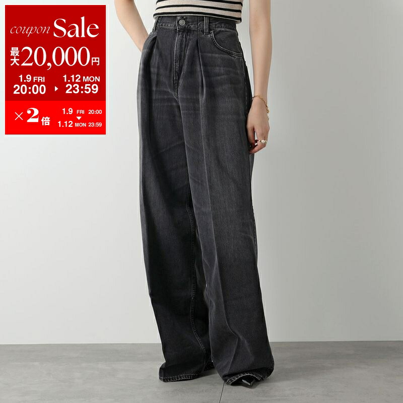 haikure 裾上げなし デニムパンツ セール】【HAIKURE/ハイクル】WINONA painter denim（デニムパンツ