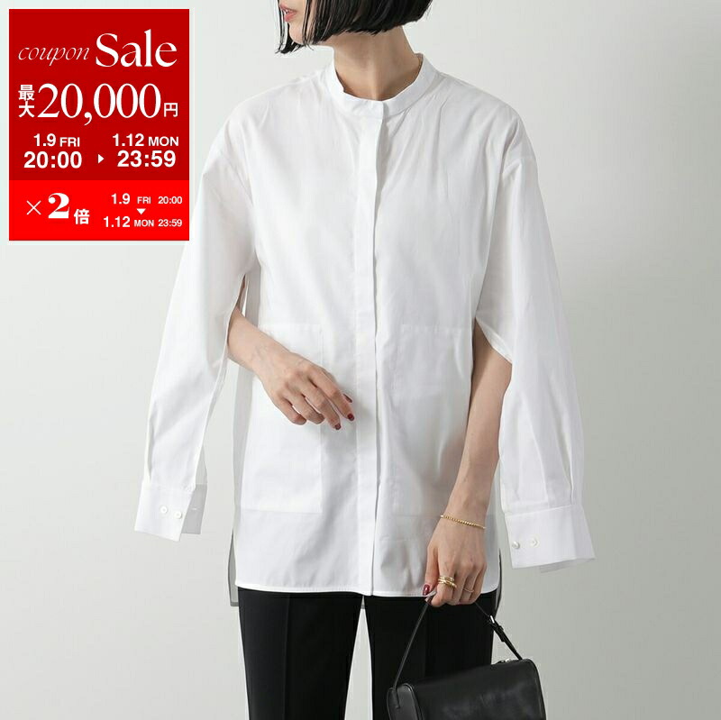 楽天市場】MAX MARA マックスマーラ ブラウス PLEIADI プレイアディ