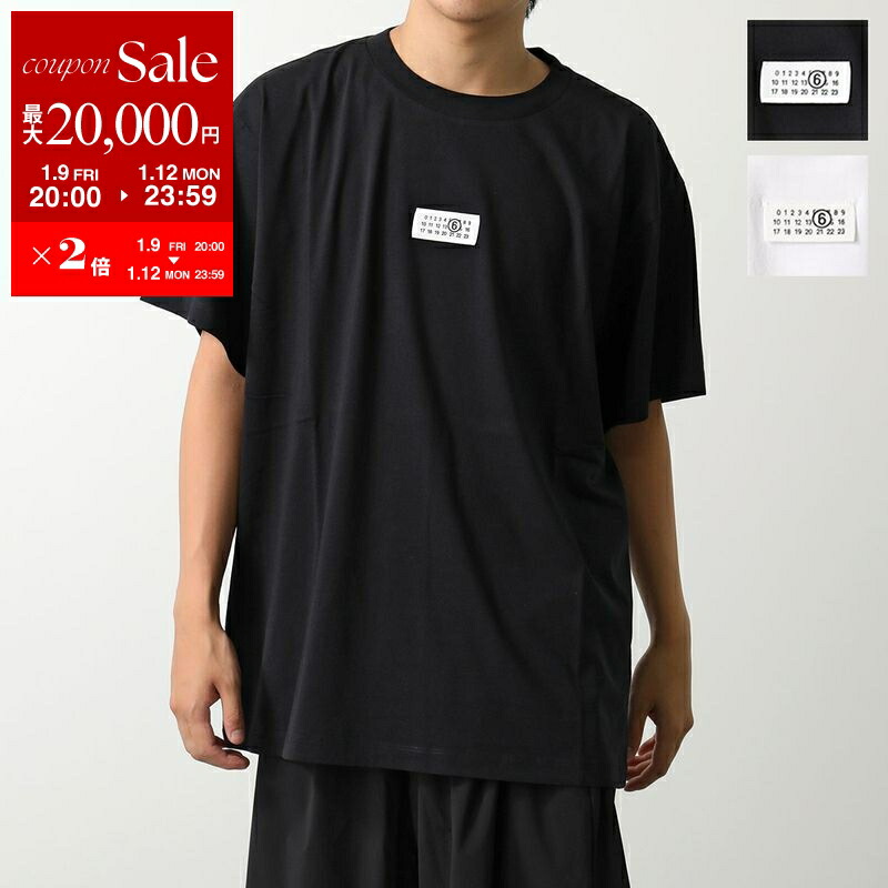 MM6ナンバリングロゴTシャツ3枚セット 楽天市場】【最大2万円OFFクーポン対象・1/12-23時59迄】MM6 エムエム