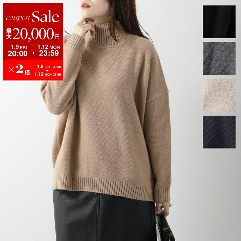 楽天市場】マックスマーラ MAX MARA STUDIO ニット 長袖セーター SNOB