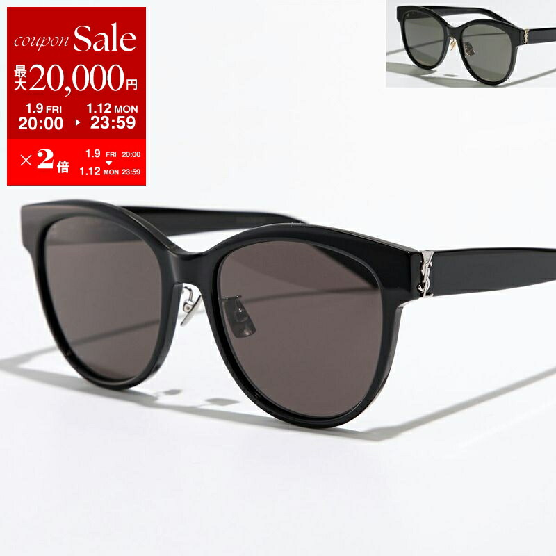 楽天市場】SAINT LAURENT サンローラン サングラス SL274 メンズ セル