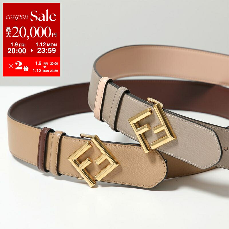 楽天市場】FENDI フェンディ ベルト 7C0424 AGR9 メンズ リバーシブル