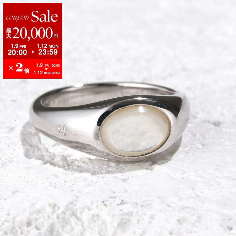 楽天市場】TOMWOOD トムウッド リング レディース Vault Double