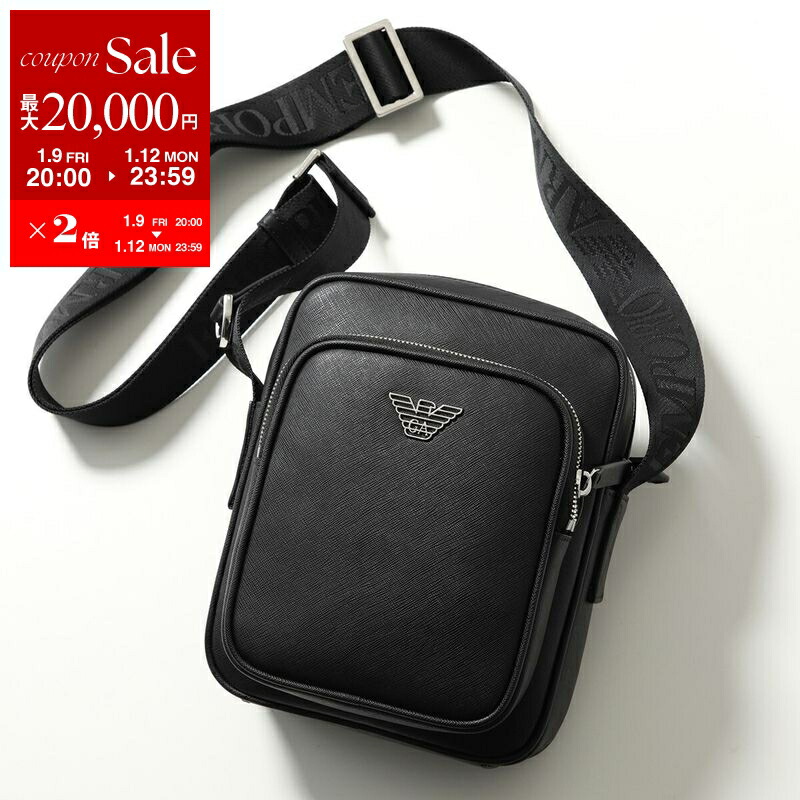楽天市場】EMPORIO ARMANI エンポリオアルマーニ ショルダーバッグ