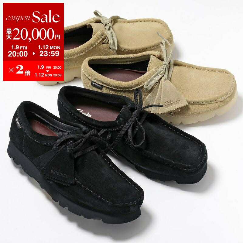 楽天市場】[ ポイントUP & 最大2000円OFFクーポン ] CLARKS WALLABEE
