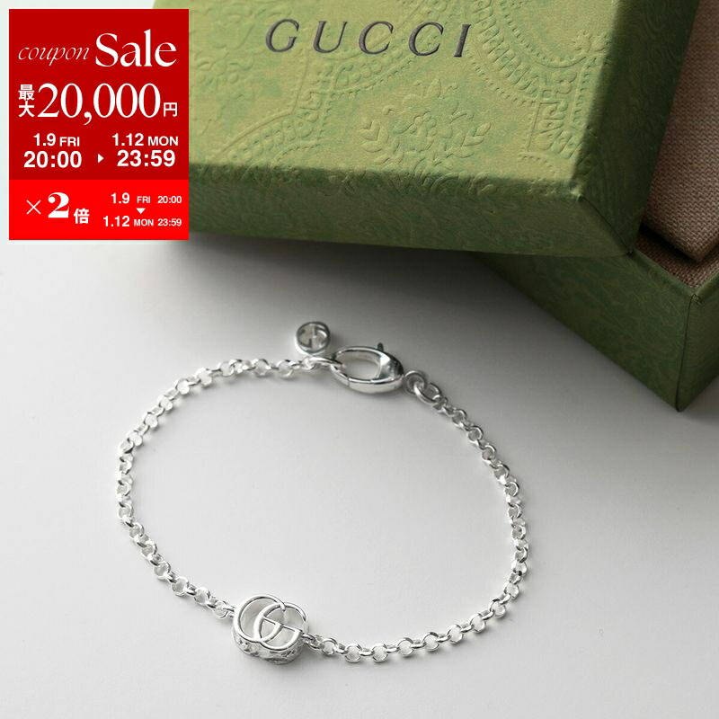 グッチブレスレット 楽天市場】【最大2万円OFFクーポン対象・1/12-23時59迄】GUCCI グッチ