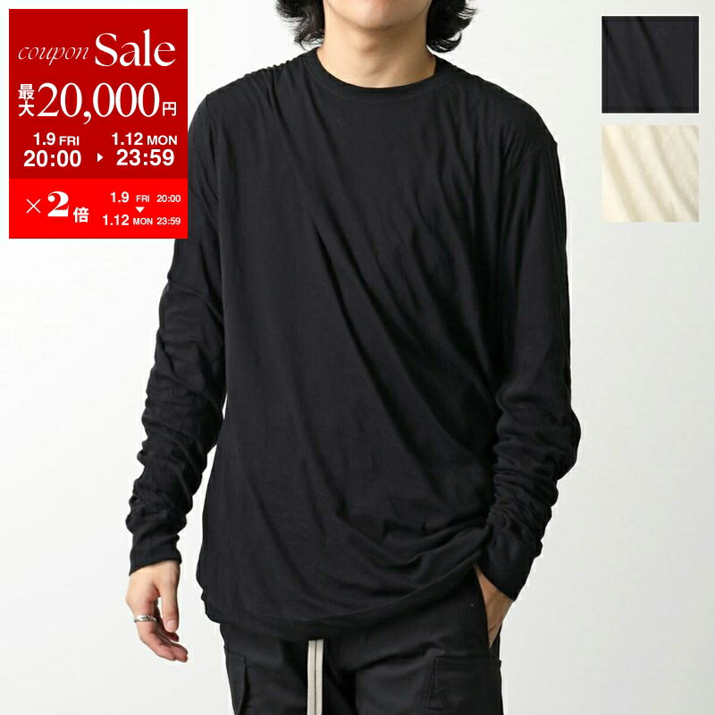 Rick Owensリックオウエンス薄手スウェット(BA) ロンT 楽天市場】リックオウエンス（スウェット・トレーナー｜トップス