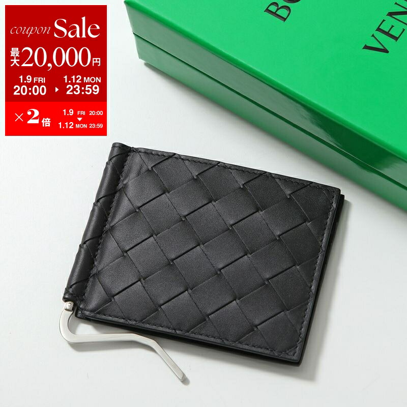 楽天市場】BOTTEGA VENETA ボッテガヴェネタ 二つ折り財布 カセット