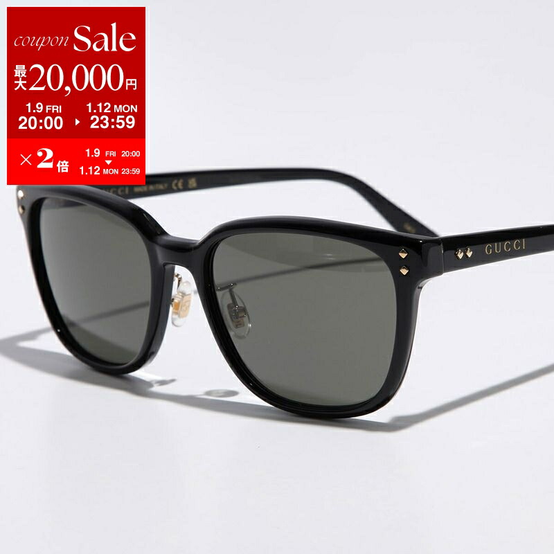 楽天市場】GUCCI グッチ サングラス GG0593SK レディース バタフライ型