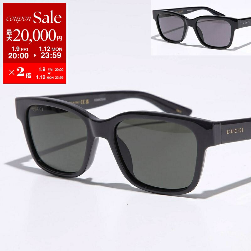 楽天市場】GUCCI グッチ サングラス GG0208S レディース インター