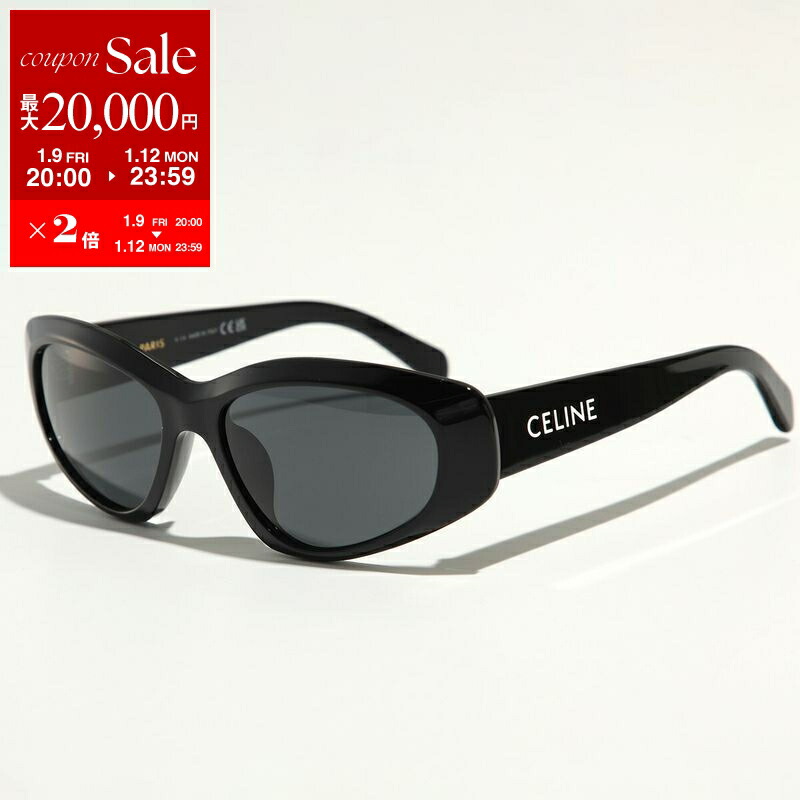 楽天市場】CELINE セリーヌ サングラス CL4004IN レディース スクエア