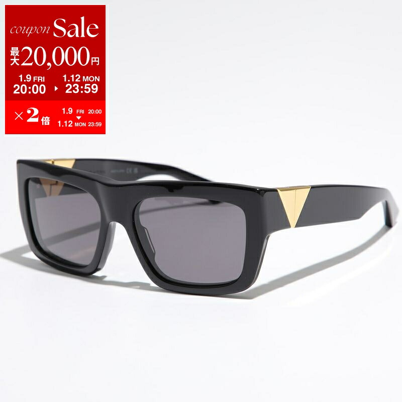 Bottega Veneta ボッテガ ヴェネタ サングラス 楽天市場】【国内正規品】ボッテガヴェネタ サングラス BV1268S-002