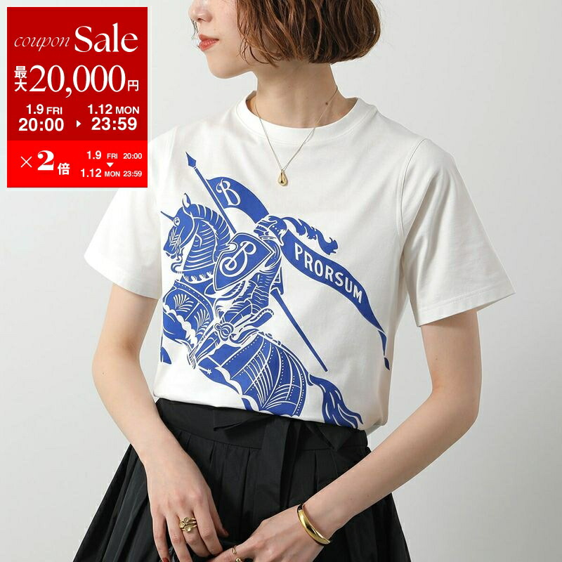 楽天市場】BURBERRY バーバリー Tシャツ CARRICK CHK SLV 8043057