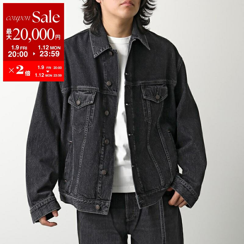 楽天市場】Acne Studios アクネストゥディオズ デニムジャケット