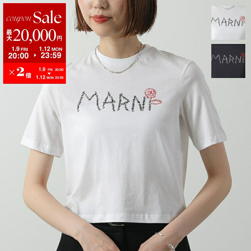 マルニ　キッズTシャツ　12Y 150cm 新品 MARNI kids】マルニキッズ 大人もOK Tシャツ 12Y