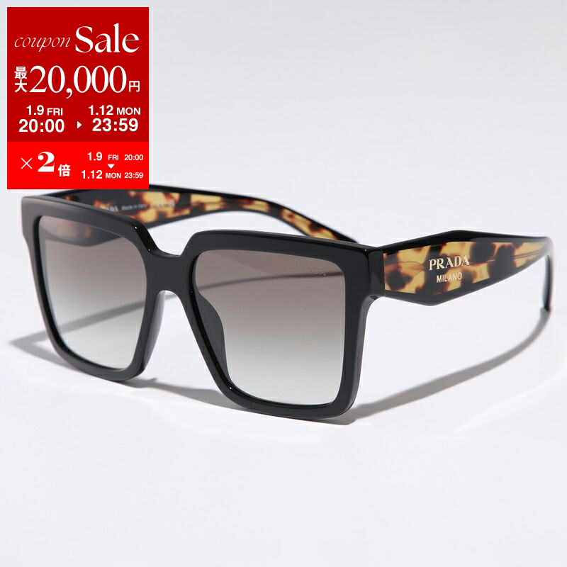 楽天市場】PRADA プラダ シンボルサングラス SPR 17W レディース