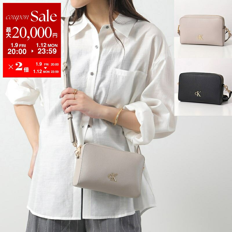 楽天市場】Calvin Klein カルバンクライン クロスバッグ TMALL CAPSULE