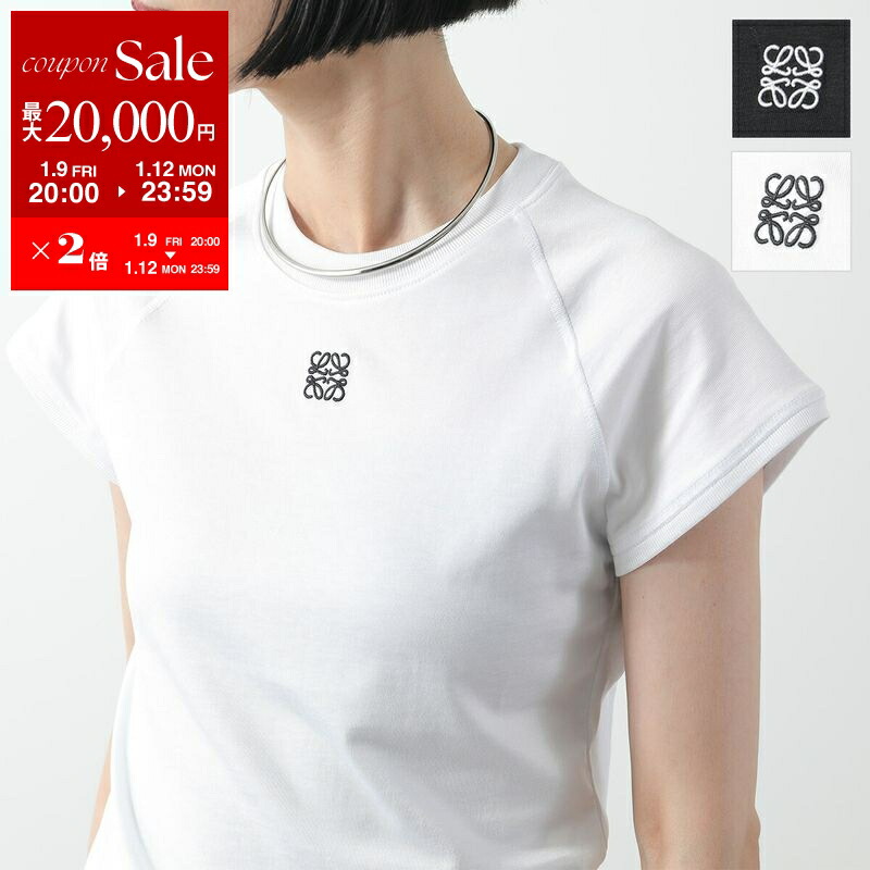 楽天市場】LOEWE ロエベ Tシャツ S359Y22X84 レディース 半袖