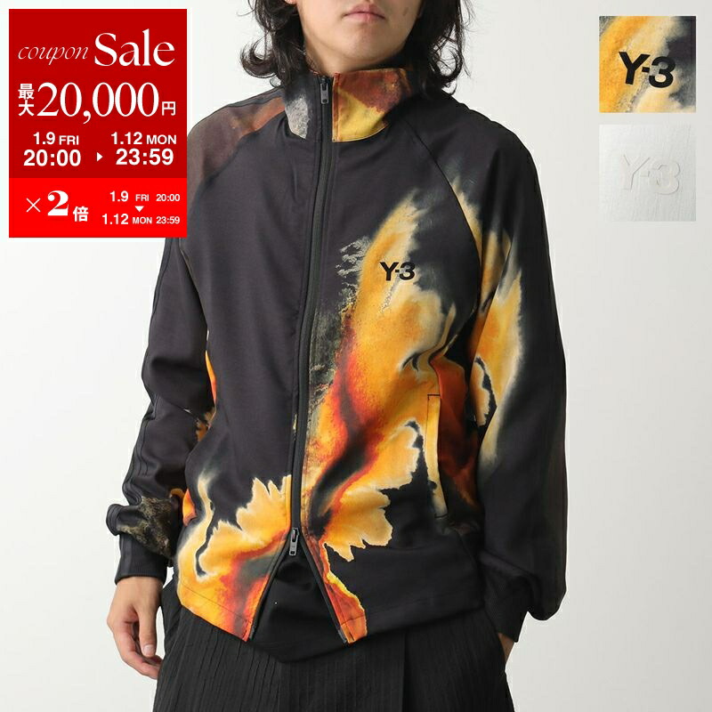 Y-3 トラックジャケット 楽天市場】Y-3 ワイスリー トラックジャケット M CLASSIC TRACK JACKET